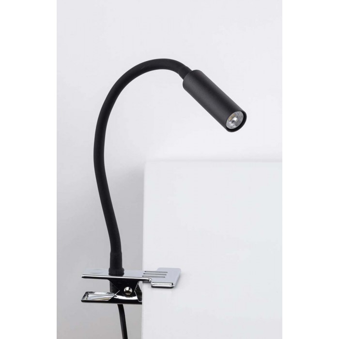 Настольная лампа TK Lighting 16025 Lagos G9 1x8W IP20 черная Настольная лампа TK Lighting 16025 Lagos G9 1x8W IP20 черная