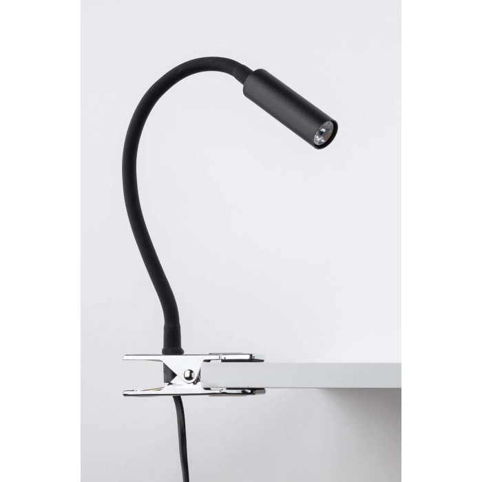 Настольная лампа TK Lighting 16025 Lagos G9 1x8W IP20 черная Настольная лампа TK Lighting 16025 Lagos G9 1x8W IP20 черная