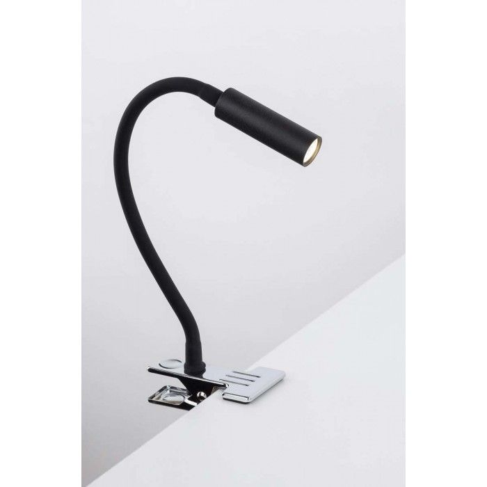Настольная лампа TK Lighting 16025 Lagos G9 1x8W IP20 черная Настольная лампа TK Lighting 16025 Lagos G9 1x8W IP20 черная