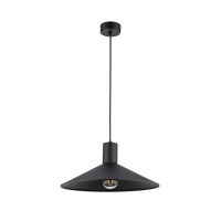 Люстра TK LIGHTING 1831 JUMP черный