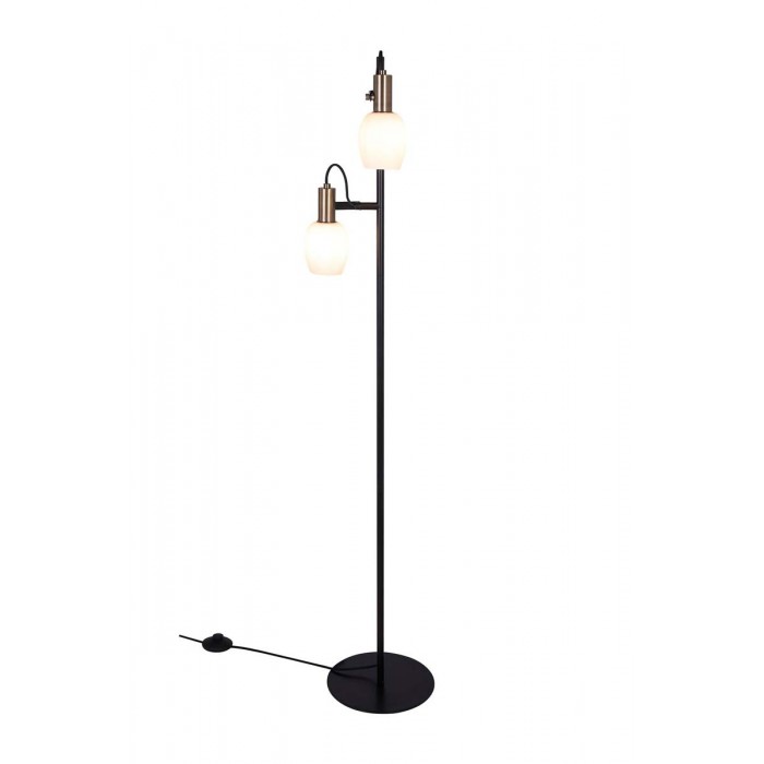 Торшер Nordlux 2312324003 Arild E14 2x40W IP20 чорний Торшер Nordlux 2312324003 Arild E14 2x40W IP20 чорний