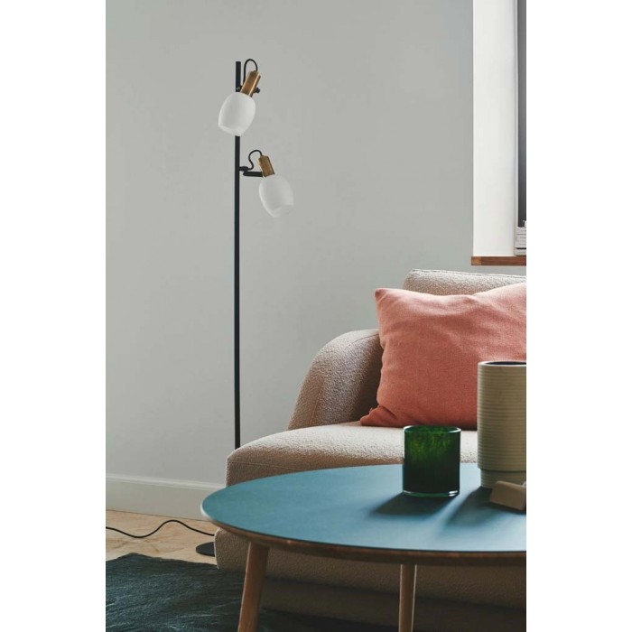 Торшер Nordlux 2312324003 Arild E14 2x40W IP20 чорний Торшер Nordlux 2312324003 Arild E14 2x40W IP20 чорний