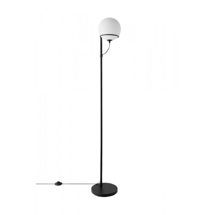 Торшер Nordlux 2412594003 Wilson G9 1x5W IP20 чорний Торшер Nordlux 2412594003 Wilson G9 1x5W IP20 чорний