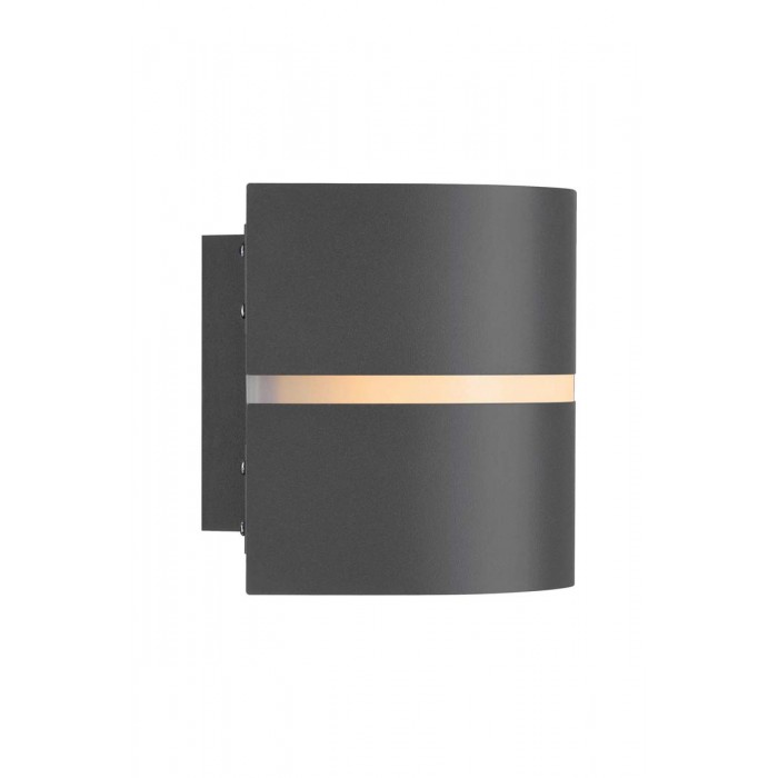 Вуличний світильник Nordlux 2418311050 Sibelis E27 1x10W IP44 графітовий Вуличний світильник Nordlux 2418311050 Sibelis E27 1x10W IP44 графітовий