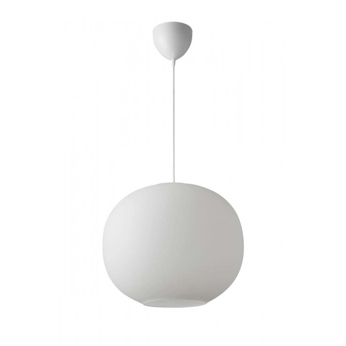 Підвісний світильник, люстра Nordlux 2420103001 Navone E27 1x60W IP20 білий Підвісний світильник, люстра Nordlux 2420103001 Navone E27 1x60W IP20 білий