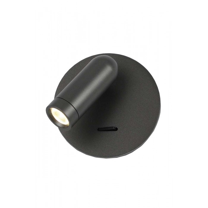 Бра LAGUNA LIGHTING 27231-03 серый
