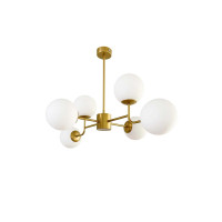 Люстра Light 50666-cl10-pla462-cp218