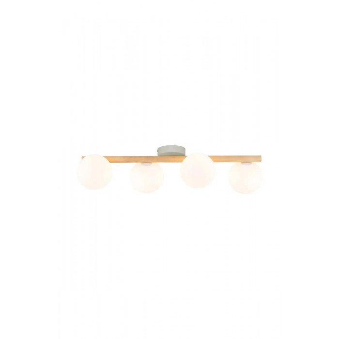 Люстра TK Lighting 5769 Estera G9 4x8W IP20 белая Люстра TK Lighting 5769 Estera G9 4x8W IP20 белая