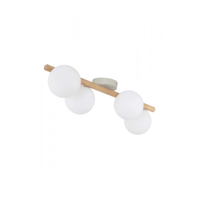 Люстра TK Lighting 5769 Estera G9 4x8W IP20 белая Люстра TK Lighting 5769 Estera G9 4x8W IP20 белая