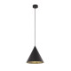 Люстра TK LIGHTING 6630 CONO черный