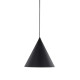 Люстра TK LIGHTING 6630 CONO черный