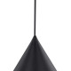Люстра TK LIGHTING 6630 CONO черный