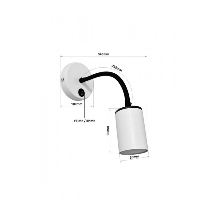 Бра Light 70222-cl10-pla000-cp000 Glaze Бра Light 70222-cl10-pla000-cp000 Glaze