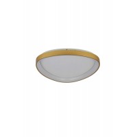 Світильник стельовий Azzardo AZ5770 Amanda LED 1x35W 3000K/4000K/6000K 2800Lm IP20 золотий Світильник стельовий Azzardo AZ5770 Amanda LED 1x35W 3000K/4000K/6000K 2800Lm IP20 золотий