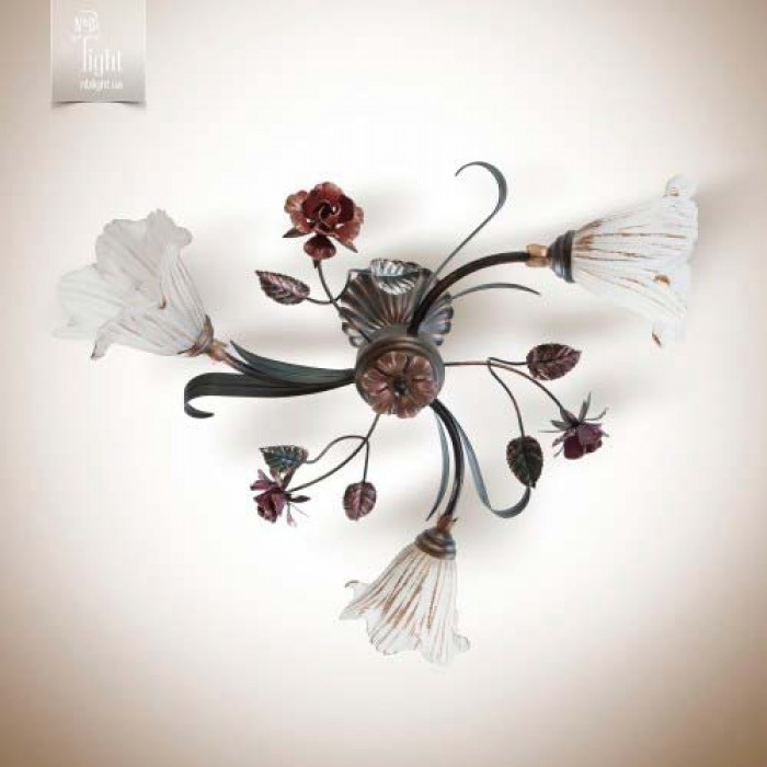 Light Цветок Розы 15633