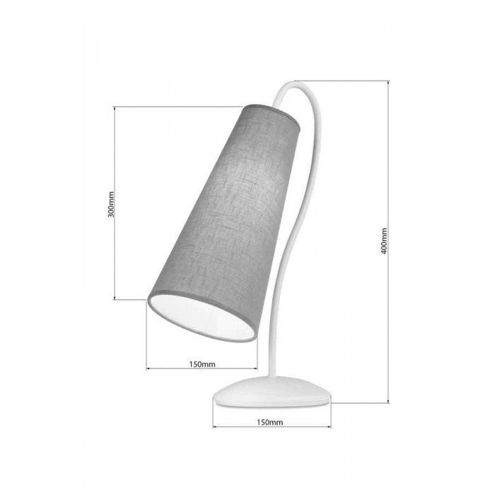 Настільна лампа LIGHT 60700-6 Лони Настільна лампа LIGHT 60700-6 Лони