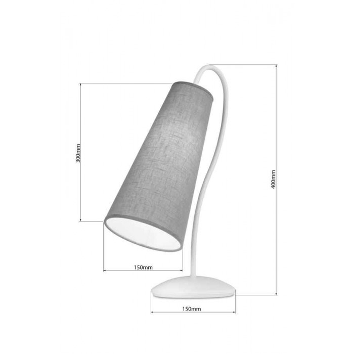 Настільна лампа LIGHT 60700-7 Лони Настільна лампа LIGHT 60700-7 Лони