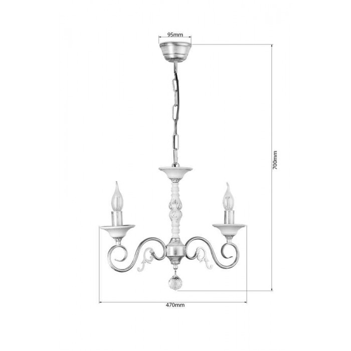 LIGHT 60809 Афродита LIGHT 60809 Афродита