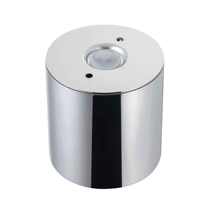 Точковий світильник Nowodvorski 10713 Ceara GU10 1x15W IP44 Chrome Точковий світильник Nowodvorski 10713 Ceara GU10 1x15W IP44 Chrome