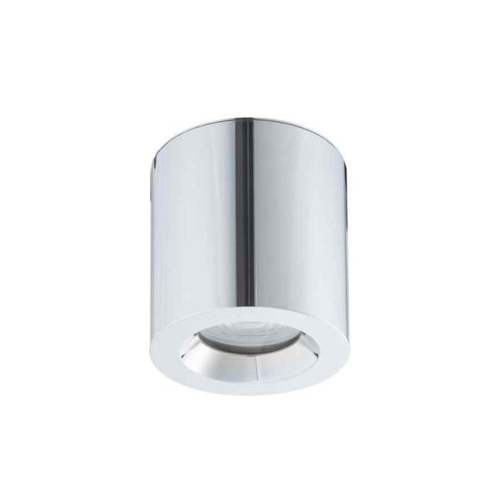 Точковий світильник Nowodvorski 10713 Ceara GU10 1x15W IP44 Chrome