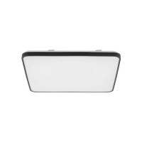 Потолочный светильник Nowodvorski 10988 Agnes Square LED Pro 1x64W 4000K 6000Lm IP44 черный