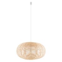 Підвісний світильник Nowodvorski 11155 Rattan L E27 1x25W IP20 Вeige