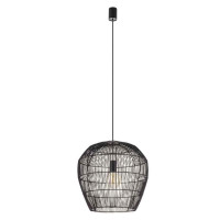 Підвісний світильник Nowodvorski 11166 Haiti S E27 1x25W IP20 Bl