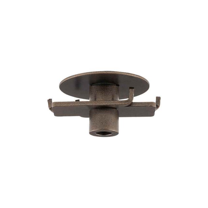 Основа для світильника Nowodvorski 11186 Cameleon Canopy F Mini 40W IP20 Chocolate