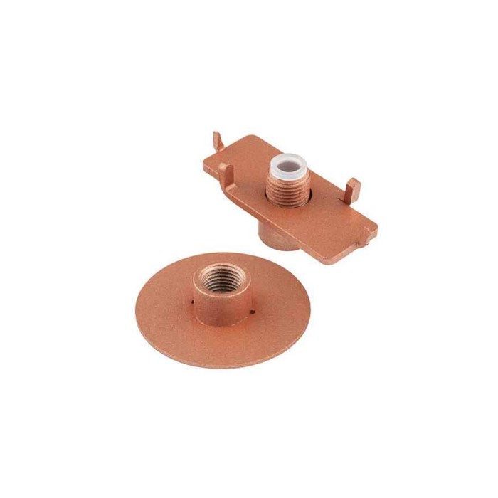 Основа для світильника Nowodvorski 11187 Cameleon Canopy F Mini 40W IP20 Copper Основа для світильника Nowodvorski 11187 Cameleon Canopy F Mini 40W IP20 Copper