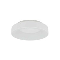 Потолочный светильник Nowodvorski 11203 Nikki Round Led 1x32W 4000K 2800Lm IP20 Wh