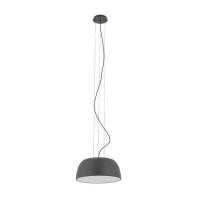 Подвесной светильник Nowodvorski 11227 Satellite S E27 3x25W IP20 Umbra Gray