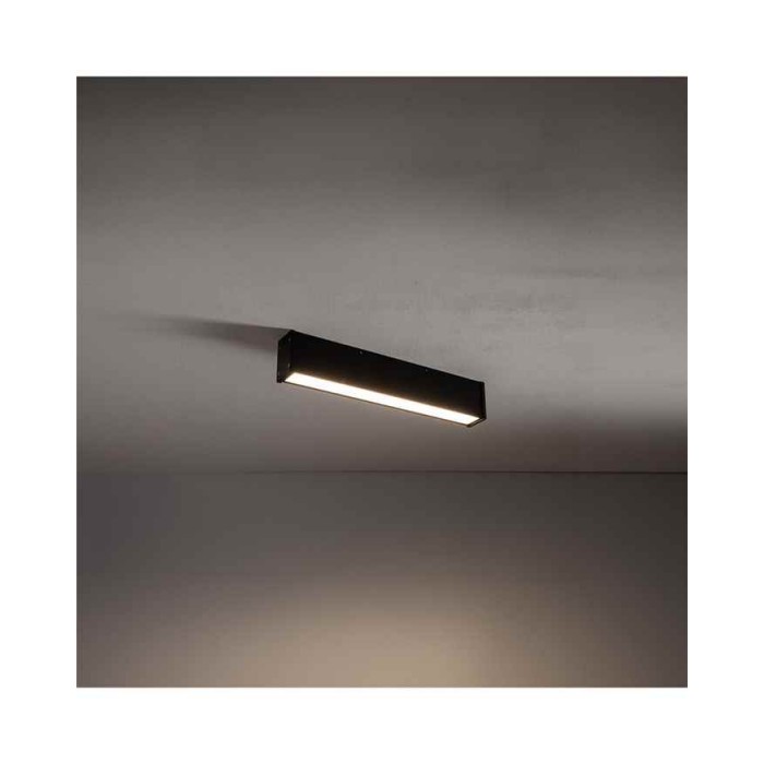 Вуличний світильник Nowodvorski 11360 Outline S LED 1x20W 3000K 1200Lm IP44 чорний Вуличний світильник Nowodvorski 11360 Outline S LED 1x20W 3000K 1200Lm IP44 чорний