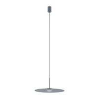 Підвісний світильник Nowodvorski 11414 Simone GX53 1x12W IP20 Umbra Blue