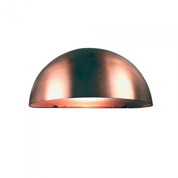 Уличный светильник Nordlux 21651030 Scorpius E14 1x40W IP33 медный