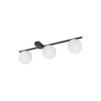 Светильник Nowodvorski 10301 Pik G9 3x12W IP20 Bl