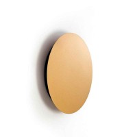 Светильник Nowodvorski 10350 Ring M LED 1x10W 3000K 150Lm IP20 Gold