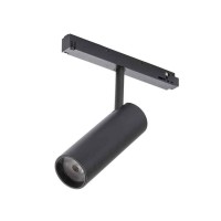 Магнитный трековый светильник  Nowodvorski 10656 LVM Spot Led 1x9w 4000к 850Lm IP20 Bl