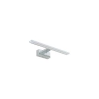 Подсветка для зеркала  Nowodvorski 10665 Cezanne LED 1x8W 3000K 600Lm IP44 Chrome