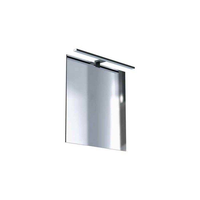 Светильник подсветка для зеркала Nowodvorski 10665 Cezanne LED S 1x8W 3000K 600Lm IP44 хром Светильник подсветка для зеркала Nowodvorski 10665 Cezanne LED S 1x8W 3000K 600Lm IP44 хром
