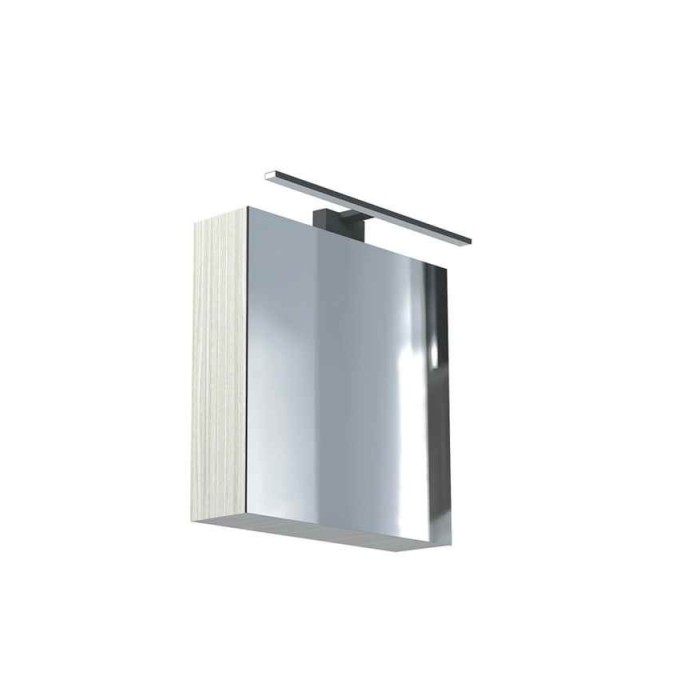 Светильник подсветка для зеркала Nowodvorski 10665 Cezanne LED S 1x8W 3000K 600Lm IP44 хром Светильник подсветка для зеркала Nowodvorski 10665 Cezanne LED S 1x8W 3000K 600Lm IP44 хром