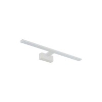 Підсвітка дзеркала Nowodvorski 10684 Cezanne LED 1x12W 4000K 950Lm IP44 Wh