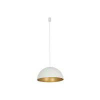 Люстра  Nowodvorski 10700 Hemisphere Super L GX53 4x8W IP20 Wh