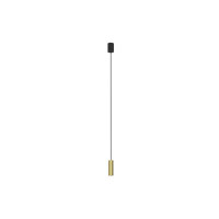 Підвісний світильник Nowodvorski 10766 FOURTY GU10 1x10W IP20 Brass