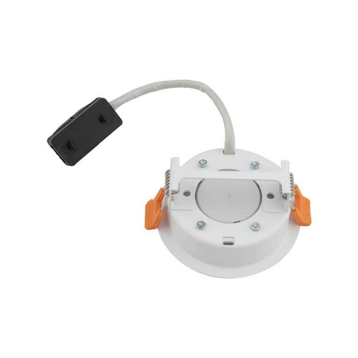 Точковий світильник Nowodvorski 10840 Uno S GX53 1x15W IP20 білий Точковий світильник Nowodvorski 10840 Uno S GX53 1x15W IP20 білий