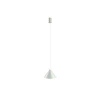 Підвісний світильник Nowodvorski 10880 Zenith S GU10 1x20W IP20 Silk Gray