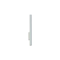 Светильник  Nowodvorski 10892 Fourty Wall M GU10 2x10W IP20 Silk Gray
