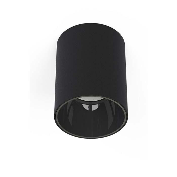 Точечный светильник Nowodvorski 8930 Eye Tone GU10 1x10W IP20 черный