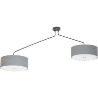 Люстра Nowodvorski 6541 Hawk Gray