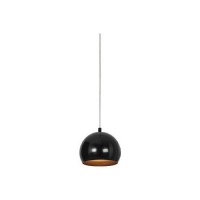 Подвесной светильник Nowodvorski 6586 Ball Black-Gold