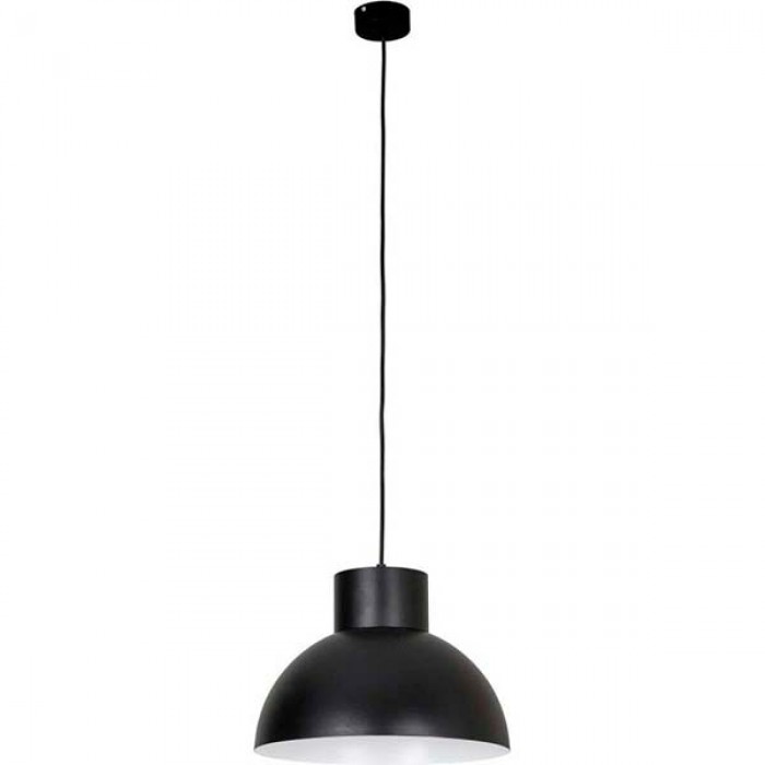 Подвесной светильник, люстра Nowodvorski 6613 Works E27 1x25W IP20 черный